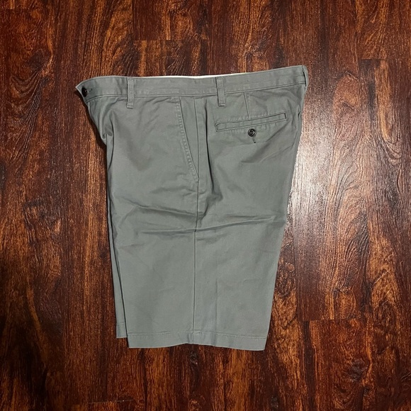 Dockers mens grey basic flat front with smartphone pocket - size 34 - Picture 3 of 5